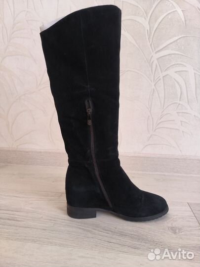 Сапоги зимние женские 37