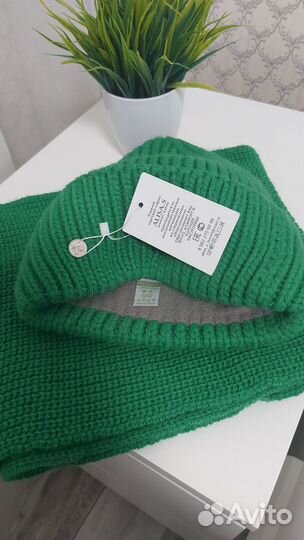 Шапка и снуд