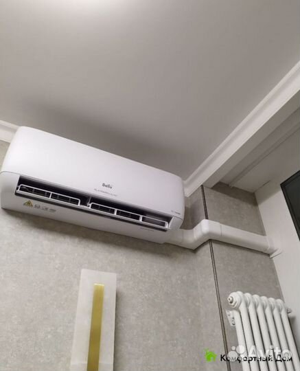 Монтаж Предмонтаж Демонтаж Кондиционеров