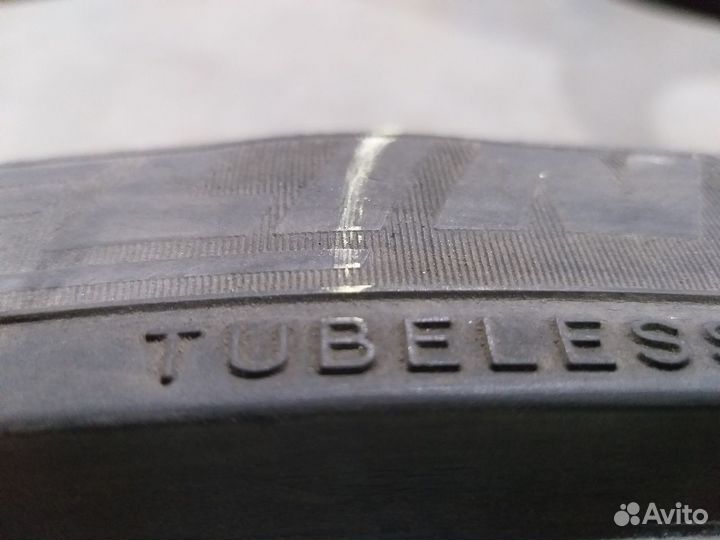 Летняя Michelin 225/45R17 Opel Meriva B Рестайлинг