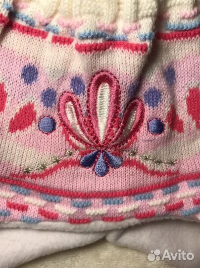 Детская шапка