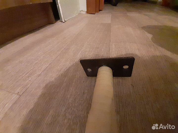 Турник в дверной проём раздвижной