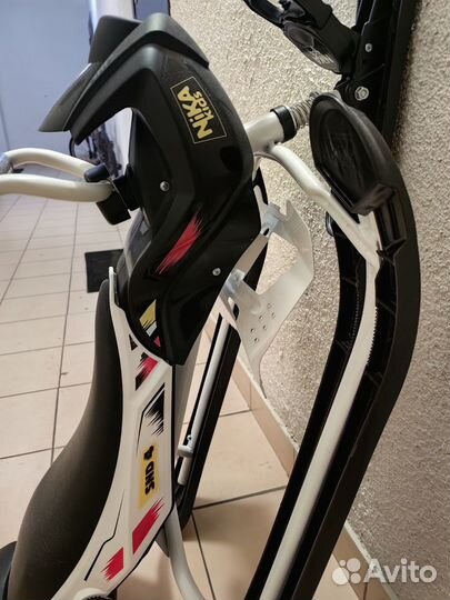 Снегокат Nika kids