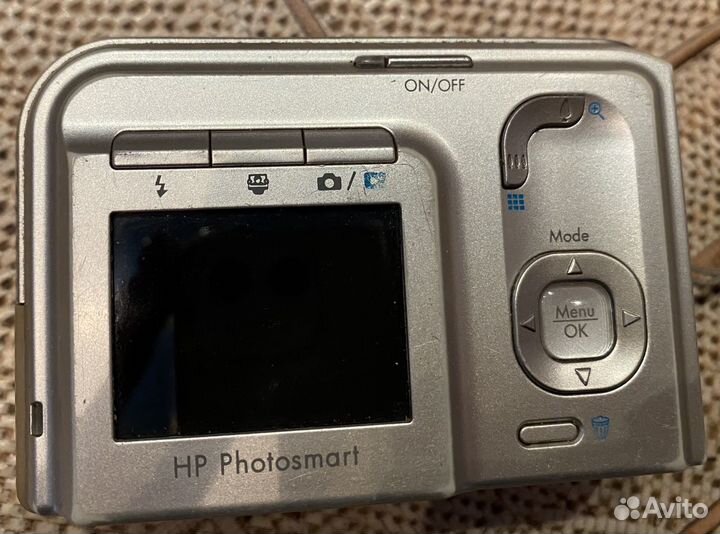 Фотоаппарат hp