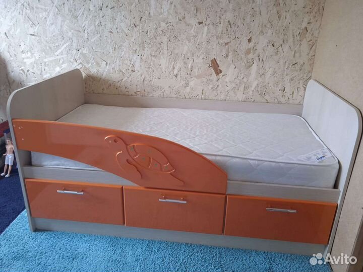 Детская кровать