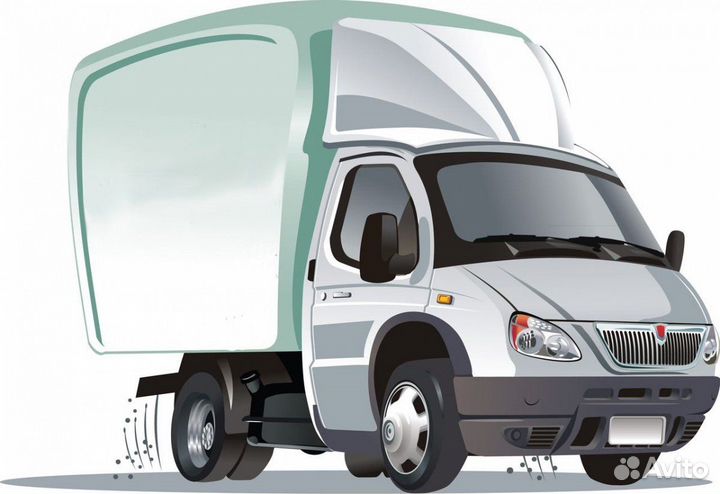 Водитель-экспедитор на своем грузовом автомобиле