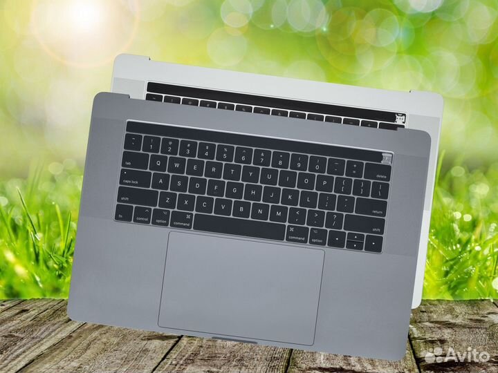 Корпус Топкейс MacBook A1707 A1990 Pro 15