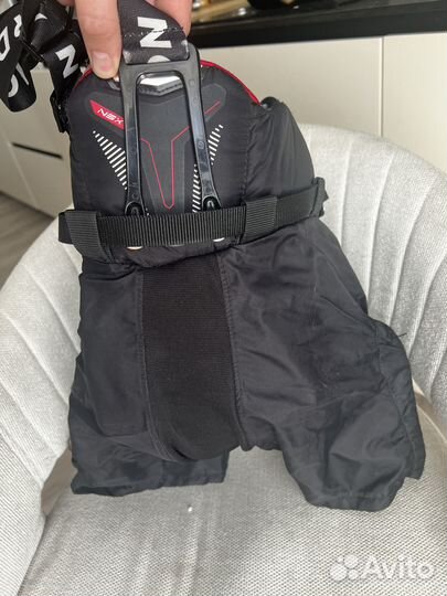 Трусы хоккейные Bauer YTH M