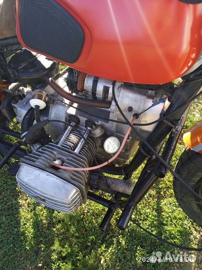 Скремблер Днепр