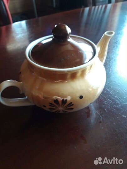 Заварочный чайник