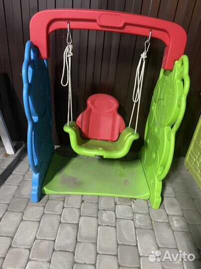 Качели детские для малышей
