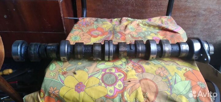 Распредвал фод транзит