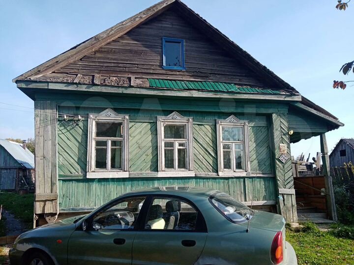 Дом 69 м² на участке 16 сот.