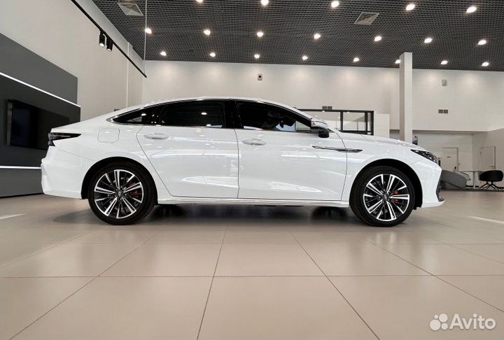 Chery Arrizo 8, 2023