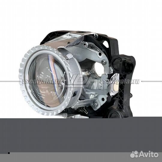 Переходные рамки для замены линз на Mercedes ML W1