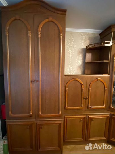 Стенка в гостиную бу