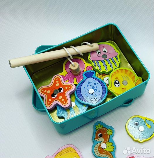 Детские развивающие игрушки новые