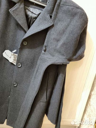 Пальто мужское новое