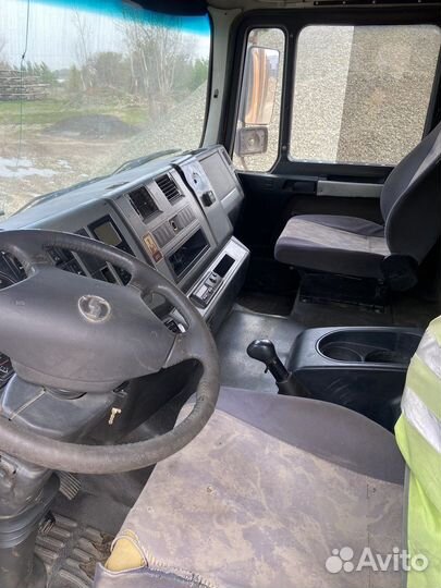 Shacman (Shaanxi) F2000, 2013