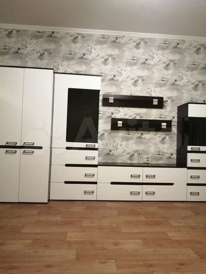 1-к. квартира, 46,3 м², 12/15 эт.
