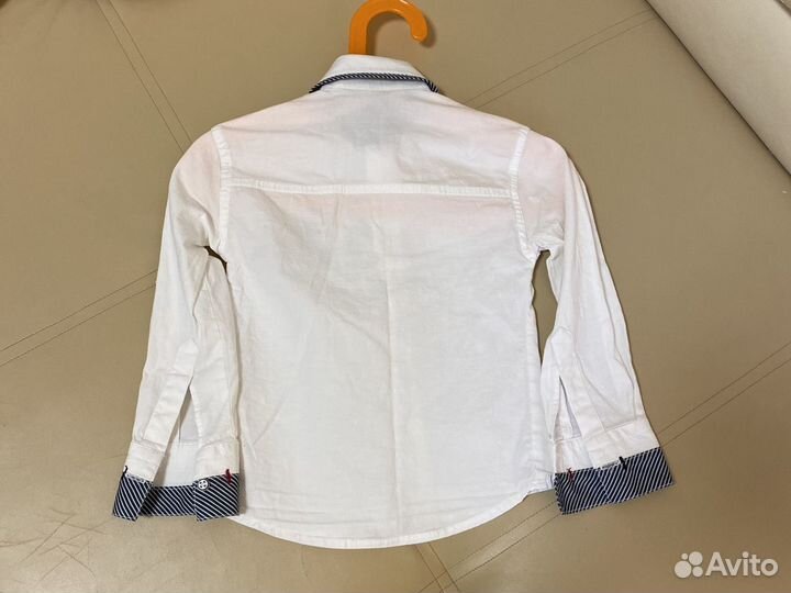 Рубашка для мальчика 92