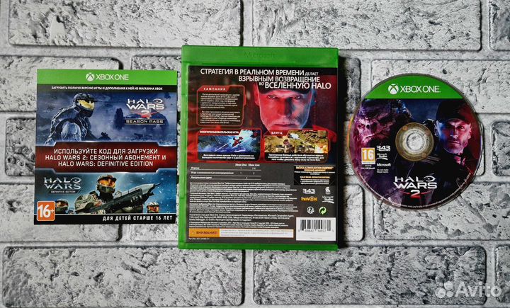 Halo Wars 2: Ultimate Edition на Xbox One