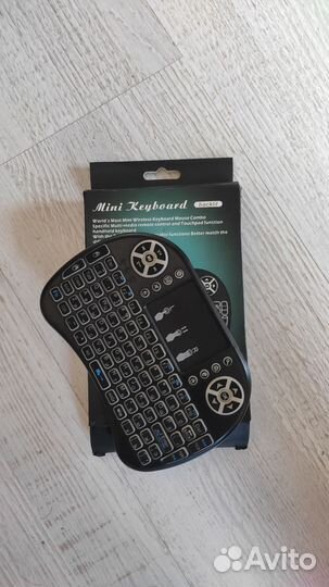 Клавиатура беспроводная мини