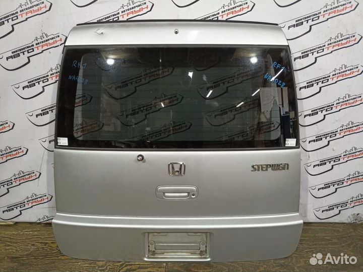 Дверь задняя honda stepwgn RF1 RF2 номер снизу 2 м