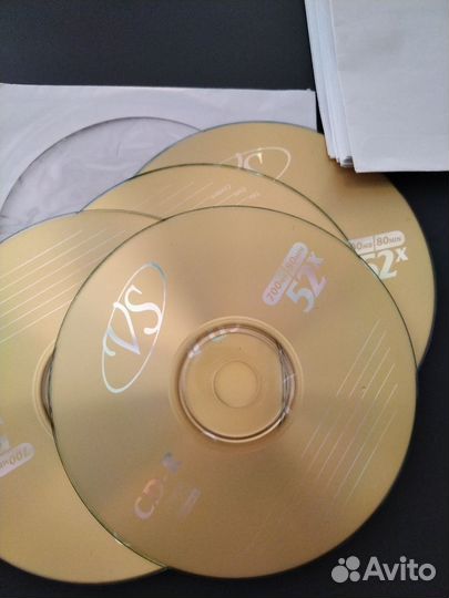 CD-R и DVD-R диски