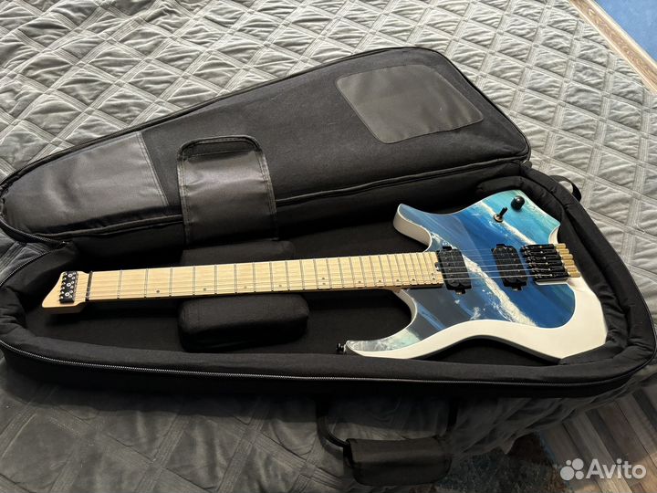 Madman Nemesis 6 Custom (headless)