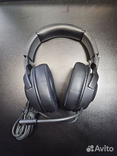 Игровые наушники razer Kraken v3 x