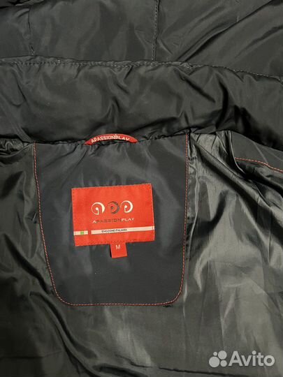 Пуховик женский