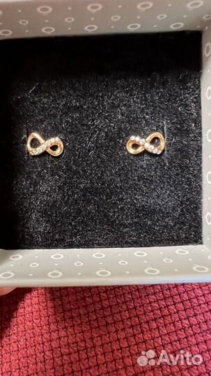 Pandora серьги