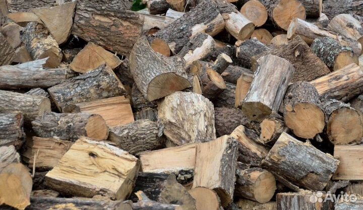 Дрова из леса