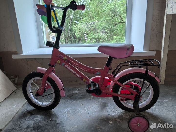 Детский велосипед 14 дюймов