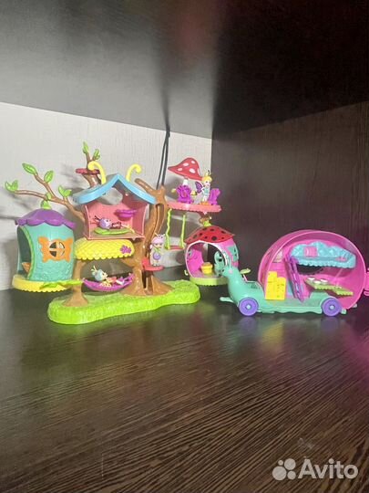 Мини домик муравишки