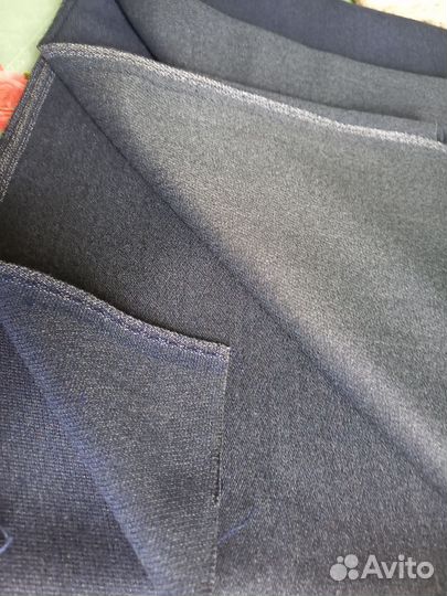 Шерстяные юбочно-костюмные ткани СССР