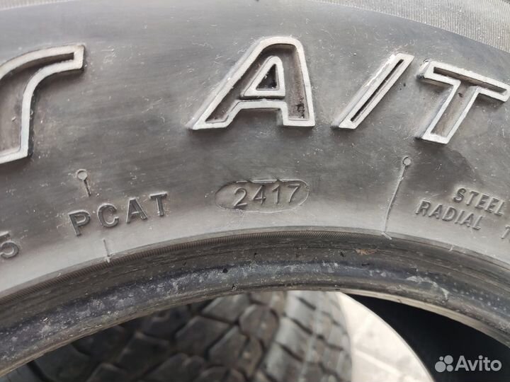 Bontyre Stalker A/T 265/65 R17