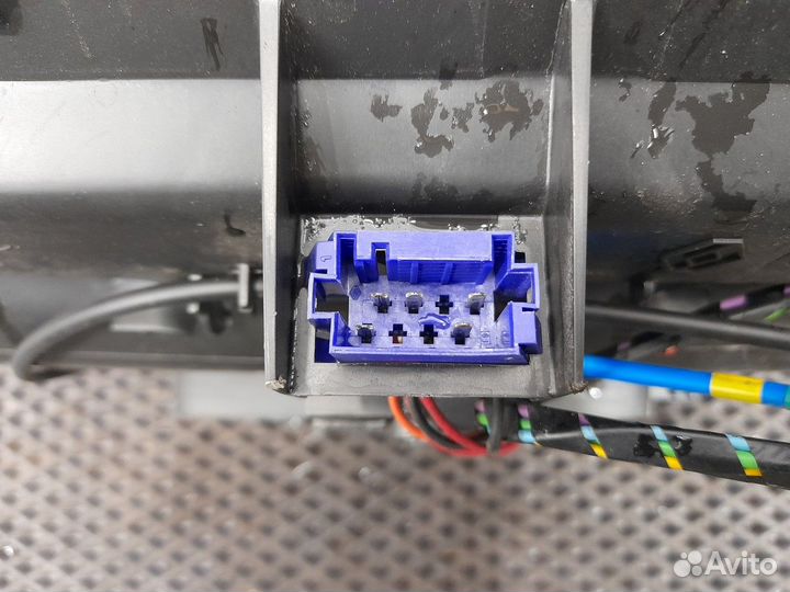 Отопитель салона Renault Premium