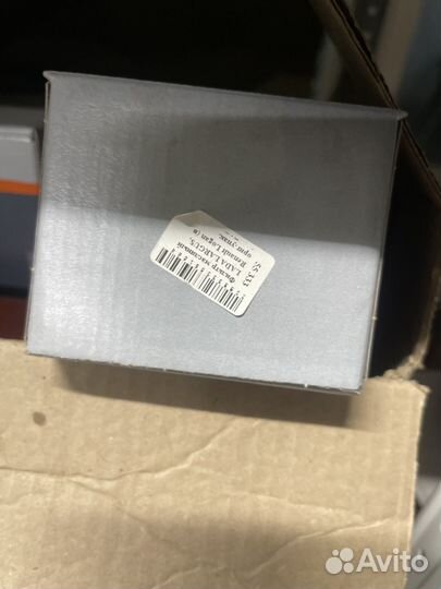 Фильтр масляный LADA largus, Renault Logan (в ориг