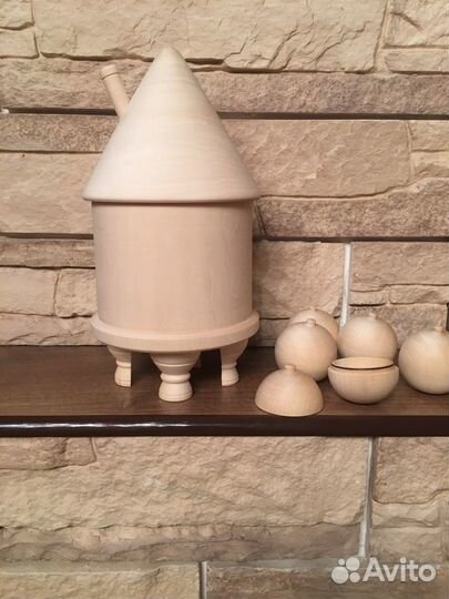 Домик шкатулка. Избушка на курьих ножках