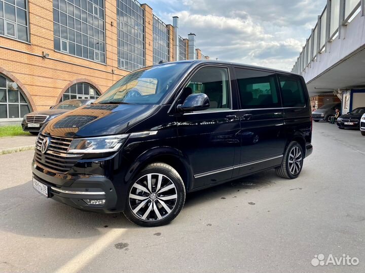 Volkswagen Multivan 2.0 AMT, 2019, 70 000 км