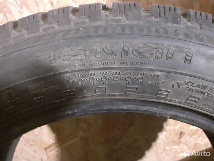 Nordman 5 225/55 R18