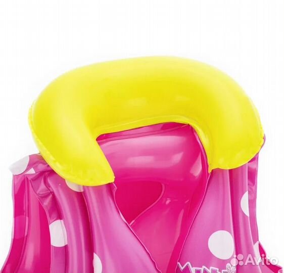 Жилет надувной Bestway Minnie Mouse