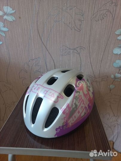 Шлем велосипедный детский