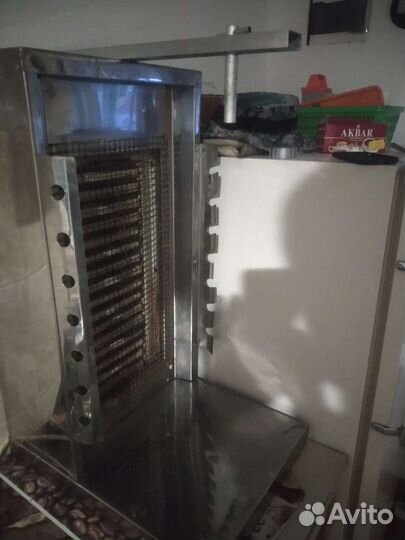 Грыл для шаурмы