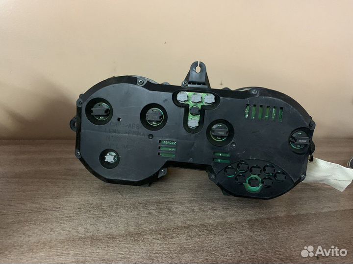 Панель приборов Т200