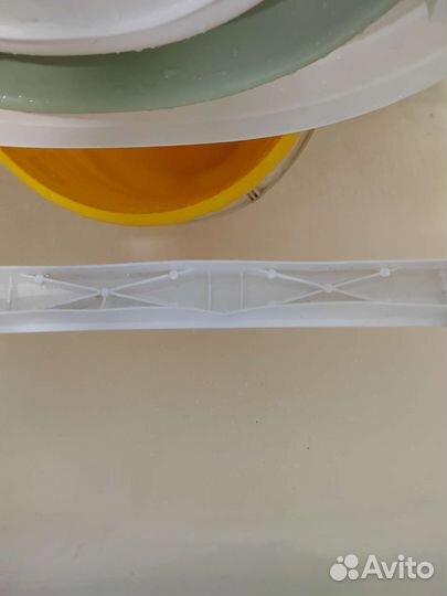 Детская ванночка для купания складная