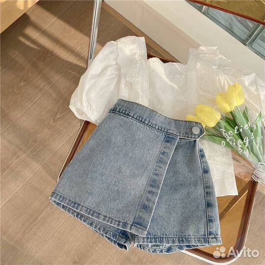 Комплект на девочку