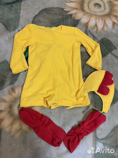 Карнавальный костюм для мальчика